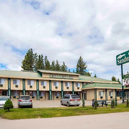 Sandman Inn Принстон Экстерьер фото