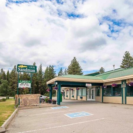 Sandman Inn Принстон Экстерьер фото