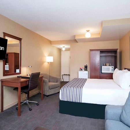 Sandman Inn Принстон Экстерьер фото